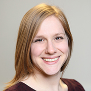 Headshot of Lisa Hechtman.